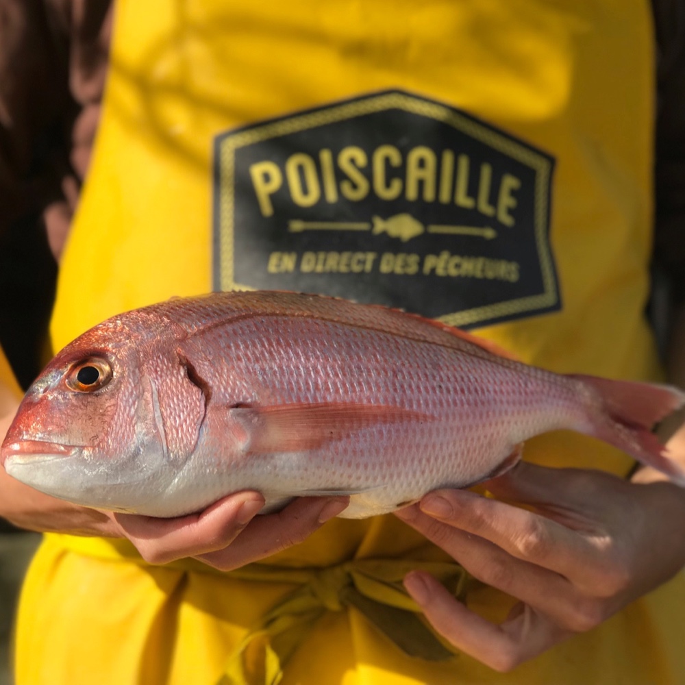 Biocoop Confluence point de collecte Poiscaille