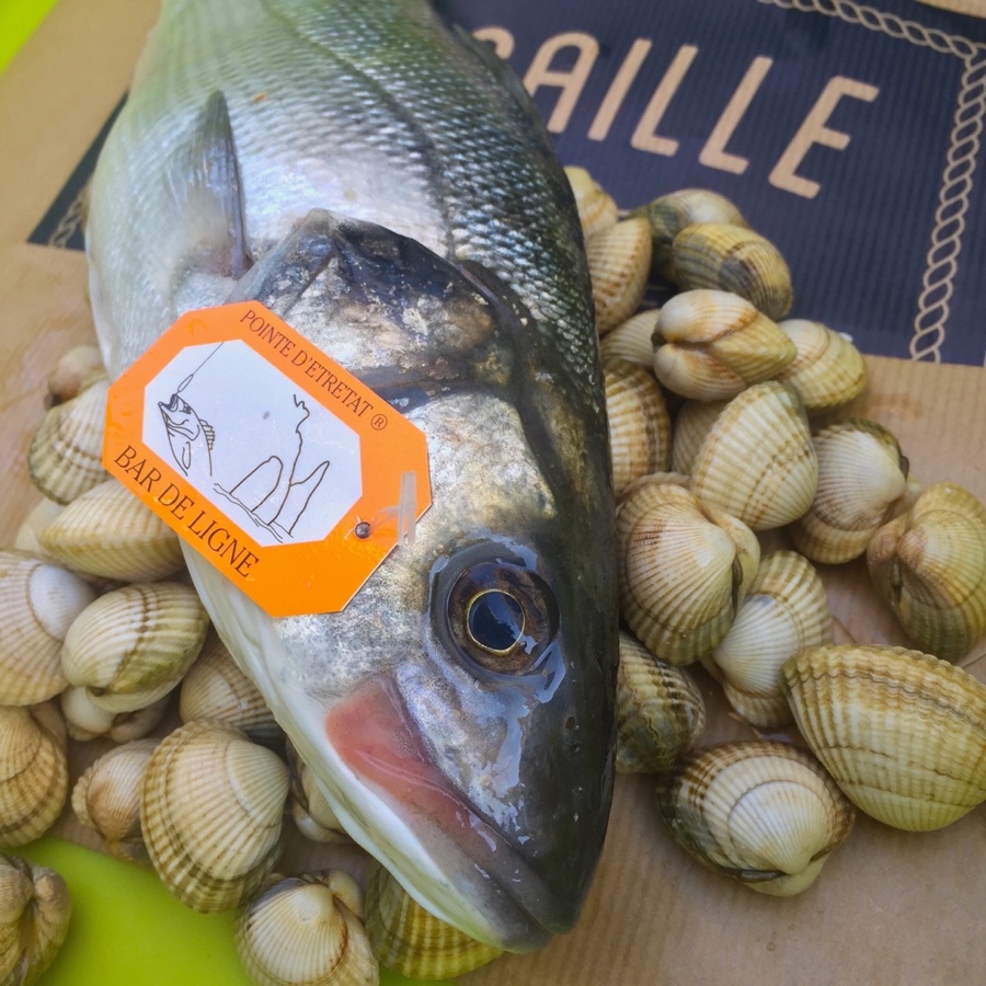 Biocoop Confluence point de collecte Poiscaille