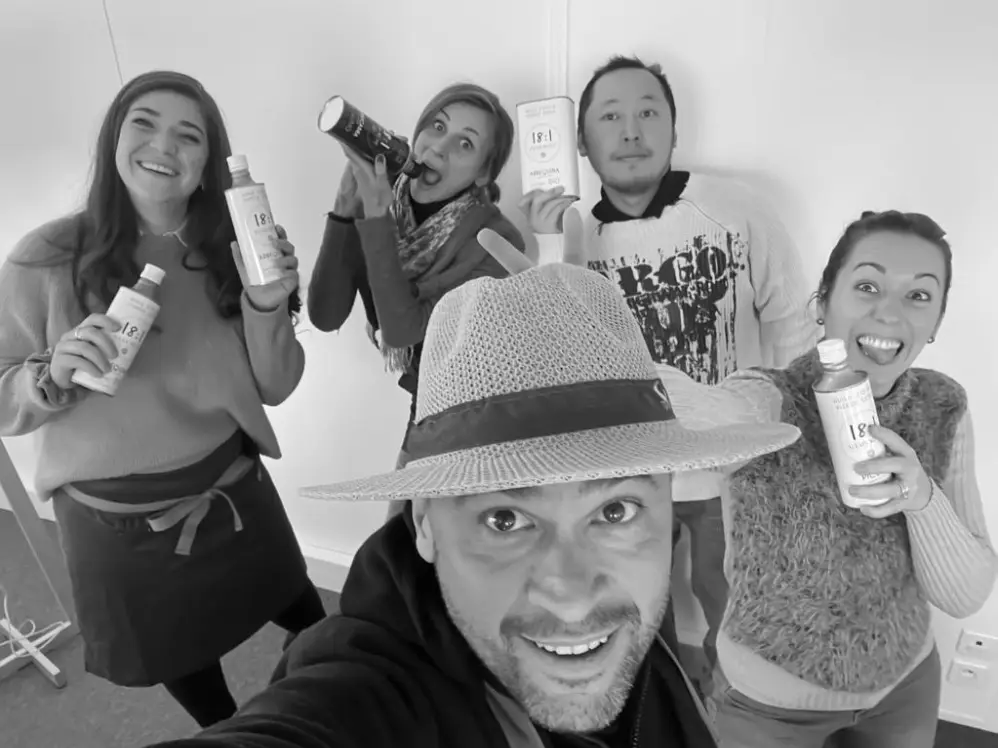 Biocoop Confluence producteur Alexis Munoz