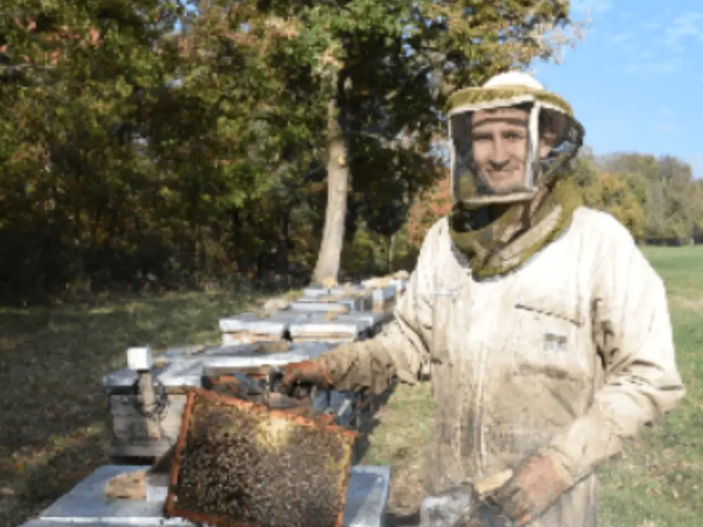 Biocoop Confluence producteur GAEC Noir d&#39;Abeilles