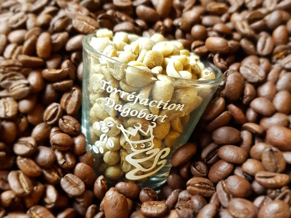 Biocoop Confluence producteur Caf&#233;s Dagobert