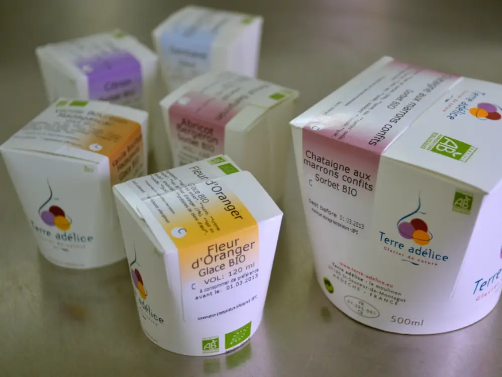 Producteur Biocoop Confluence Terre Ad&#233;lice